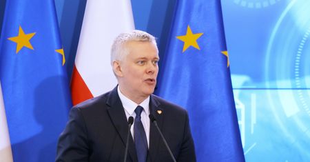 Ważne słowa o ostatnich pożarach. Siemoniak pytany o obcokrajowców