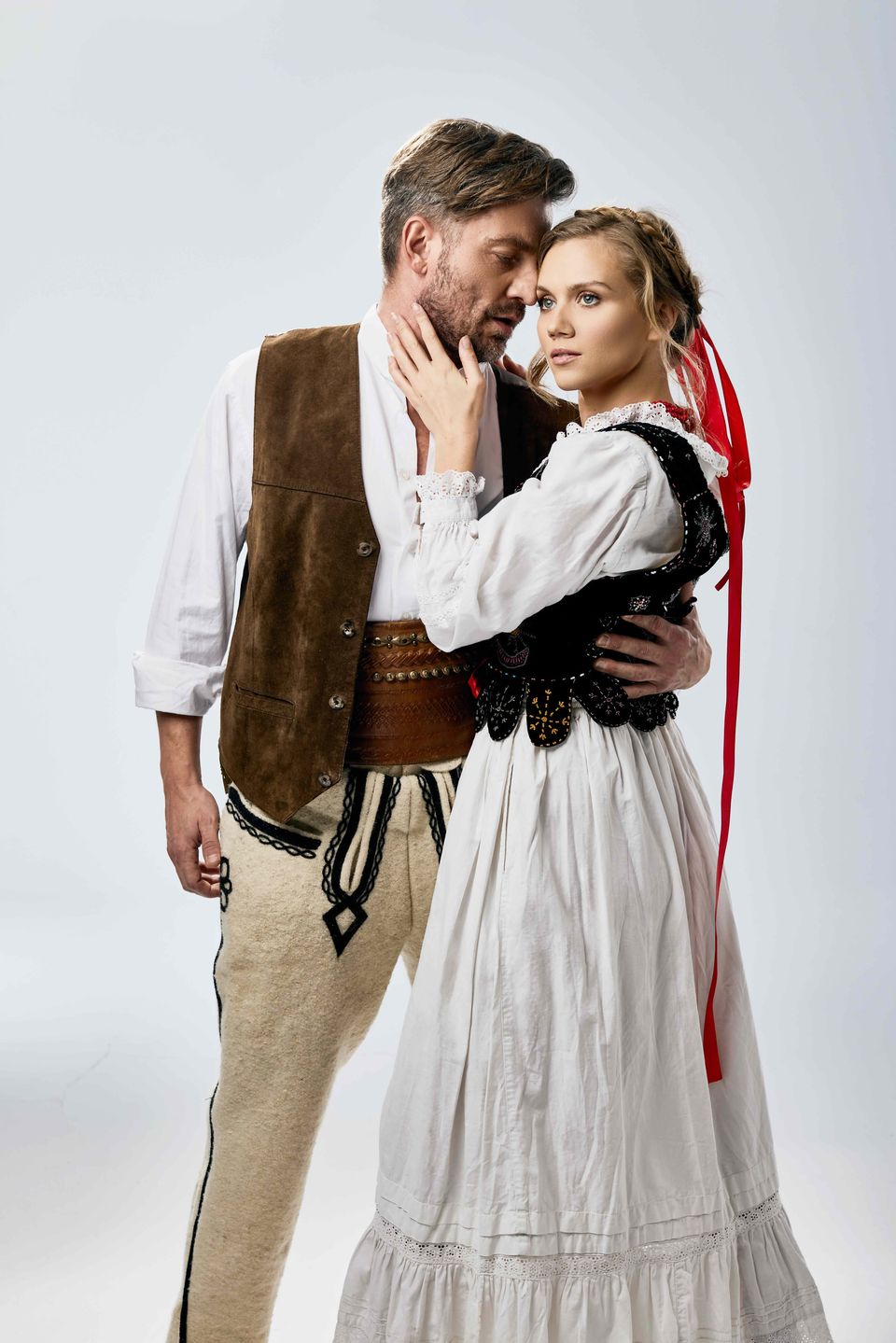 Produkcja oryginalna Audioteki "Zbój - zemsta Janosika"