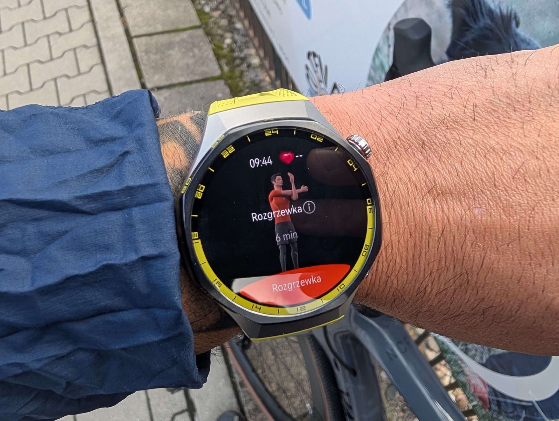 HUAWEI WATCH GT 7 Pro