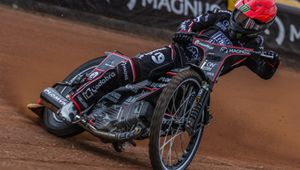 Żużel. Na ten moment czekał prawie dwa lata. Woffinden otarł się o bezbłędny występ