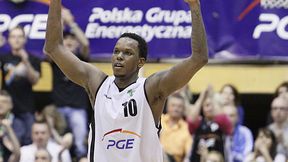 To będzie wspaniała seria! - rozmowa z Russellem Robinsonem, rozgrywającym PGE Turowa Zgorzelec