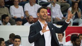 Igor Milicić: Nie mamy łatwo w tym sezonie