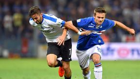 Sampdoria - Atalanta: Linetty i Muriel najlepsi na boisku