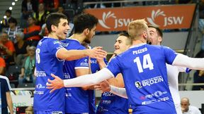 MKS Będzin - Asseco Resovia Rzeszów: mistrzowska ścieżka trwa