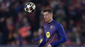 Barcelona czeka na derby. Hiszpanie sugerują, co z Lewandowskim
