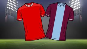Nottingham Forest - Aston Villa: bonus 375 zł za gola wybranej drużyny