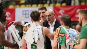 "Niektórzy muszą zrozumieć". Jasny sygnał trenera Orlen Zastalu