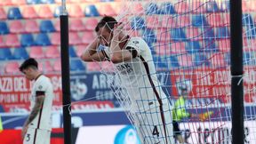 Kuriozalne zawieszenie w Serie A. Piłkarz AS Roma ukarany za bluźnierstwa