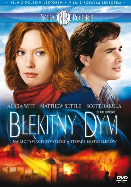 Błękitny dym