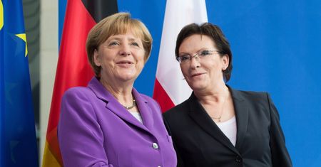 Pakiet klimatyczny. Kopacz i Merkel będą szukać kompromisu