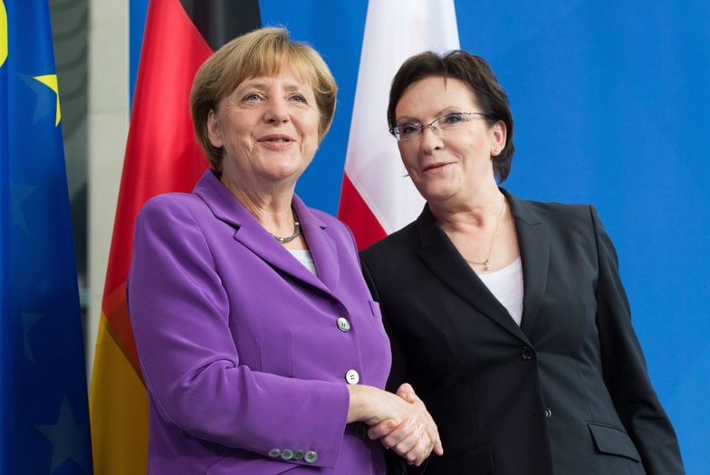 Pakiet klimatyczny. Kopacz i Merkel będą szukać kompromisu
