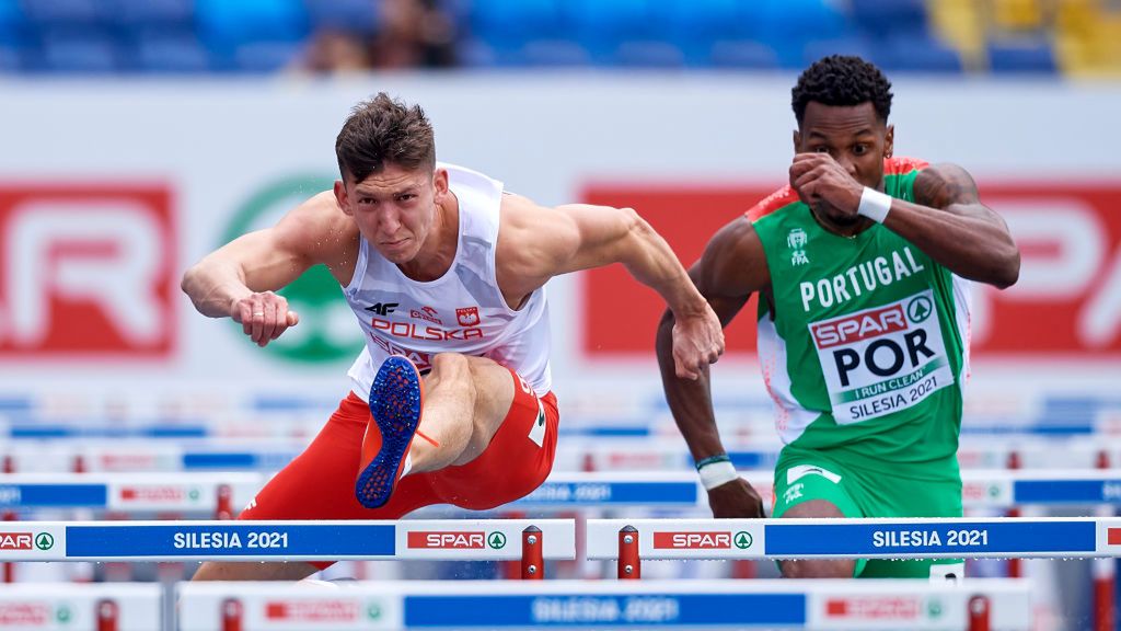 Getty Images / Adam Nurkiewicz / Na zdjęciu: Damian Czykier