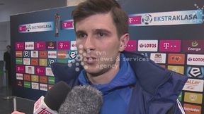 Wideo komentarze po meczu Lechia Gdańsk - Wisła Kraków