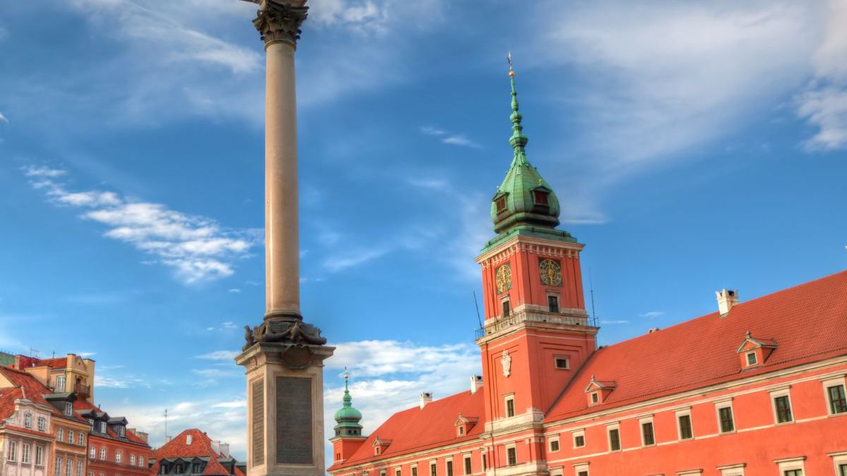 Warszawa w jeden dzień