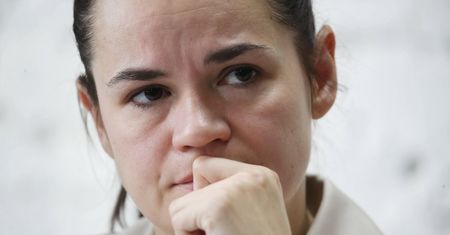 Białoruś. Swiatłana Cichanouska w wywiadzie dla polskich mediówo swojej roli w demokratycznych przemianach