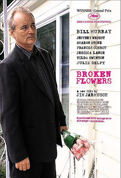 Broken Flowers