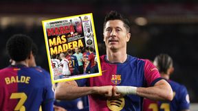 Ani Lewandowski, ani Szczęsny. Nie zgadniesz, który Polak znalazł się na okładce hiszpańskiej gazety