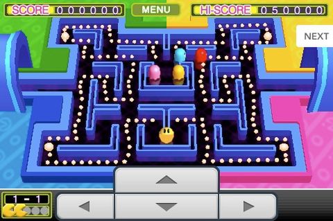 Namco tworzy dywizję od gier na iPhone`a i zapowiada Pac-man Remix