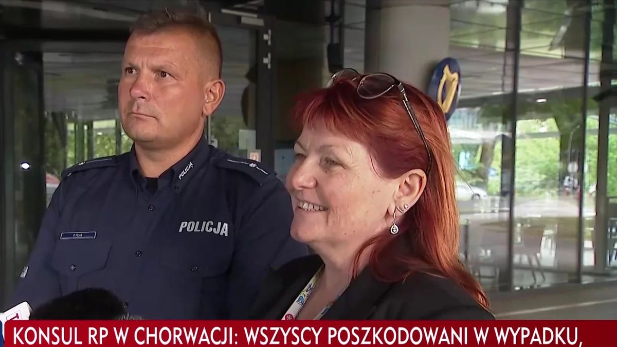 Konsul RP w Zagrzebiu Dagmara Luković wykazała się mało taktownym zachowaniem