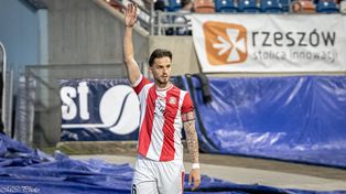 Rzeszów: Adrian Małachowski przedłużył kontrakt z Resovią