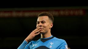 Dele Alli z nową umową z Tottenhamem