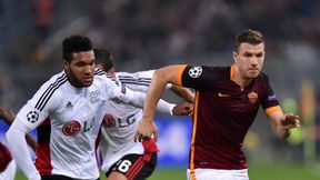 Edin Dzeko wróci do Premier League? Bośniakowi trudno wytrzymać na ławce rezerwowych
