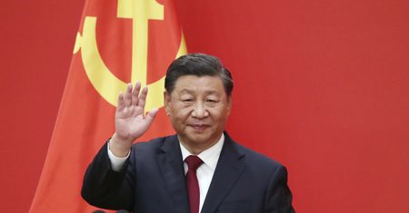 "Zespół Putina". Niepokojące doniesienia z Chin