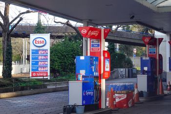 Wysokie ceny paliw podbiły inflację w Niemczech