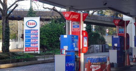 Wysokie ceny paliw podbiły inflację w Niemczech