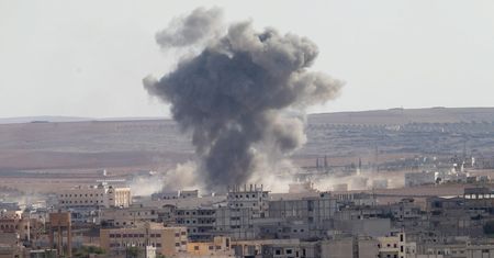 Turcja obrońcom Kobane nie pomoże. Erdogan nie zmienia stanowiska