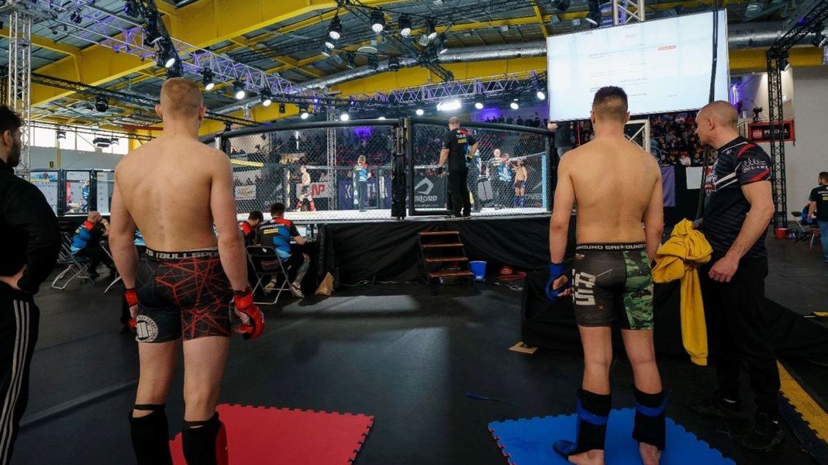 Zdjęcie okładkowe artykułu: Materiały prasowe / MMA Polska / Najbliższe Mistrzostwa MMA już w sobotę
