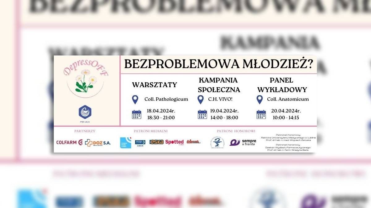 grafika bezproblemowa młodzież