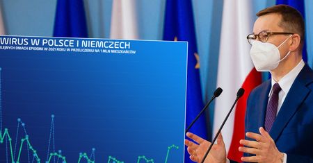 Koronawirus w Polsce przyśpiesza, w Niemczech hamuje. Kolejne ograniczenia coraz bliżej