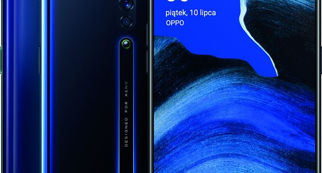 Oppo: nowe smartfony Reno2 i Reno2 Z oraz słuchawki Enco Q1 (wideo)