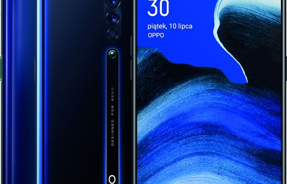 Oppo: nowe smartfony Reno2 i Reno2 Z oraz słuchawki Enco Q1 (wideo)