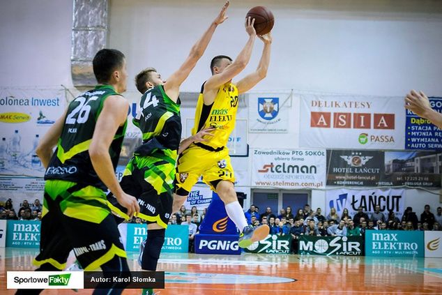 Jakóbczyk: Lubię jak coś się dzieje na trybunach