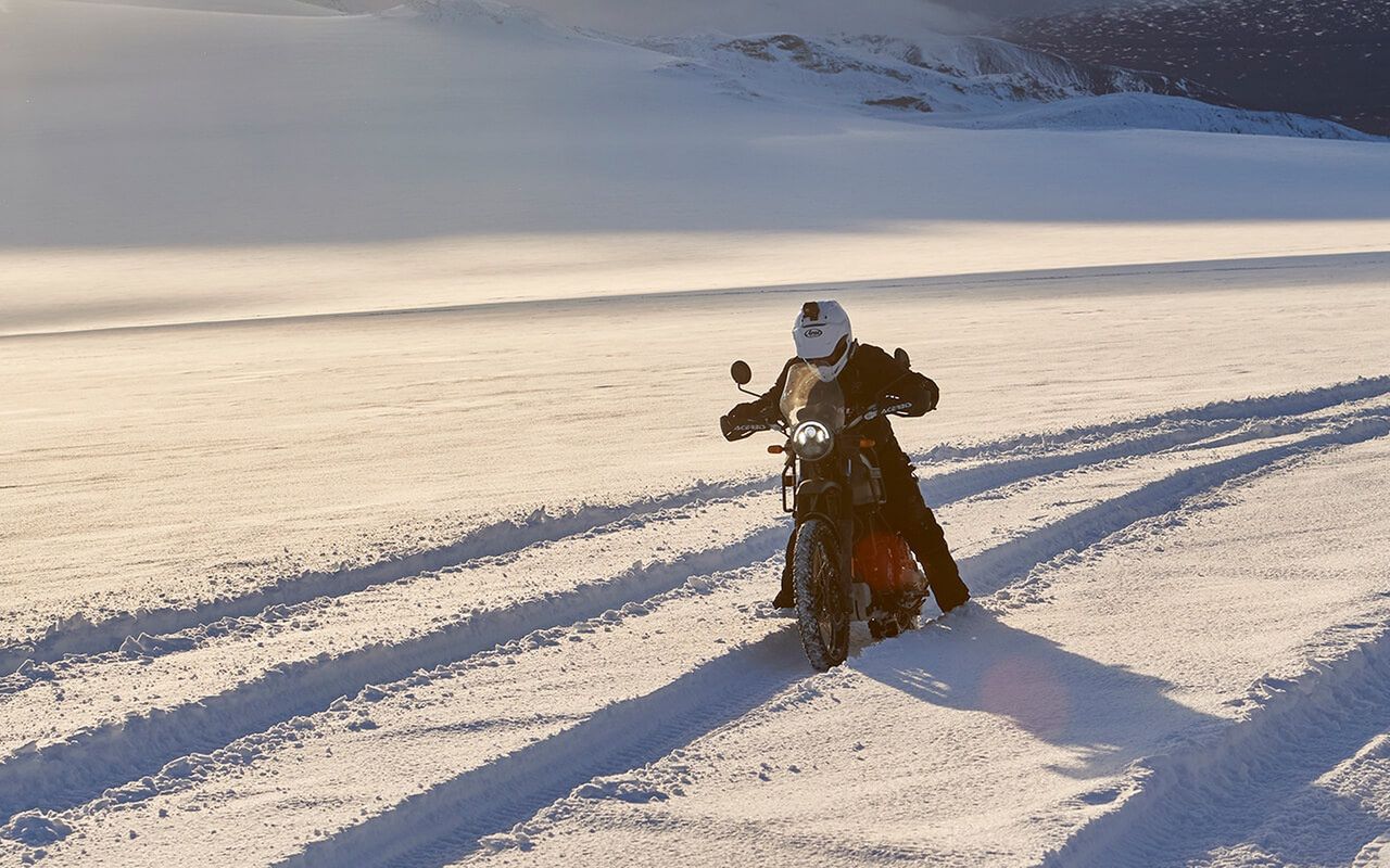 Royal Enfield Himalayan