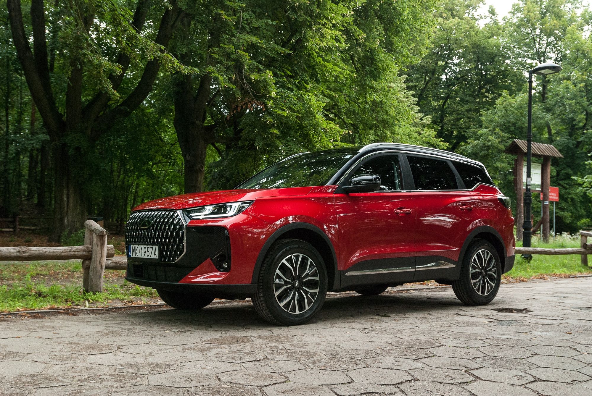 Chery Tiggo 7