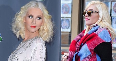 Gwen Stefani zastąpi Aguilerę w amerykańskim "The Voice"!