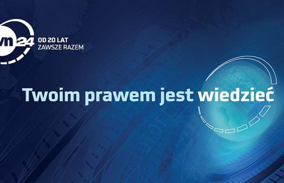 TVN24 na czele oglądalności, duży spadek Polsat News we wrześniu. Udany debiut Wydarzenia24