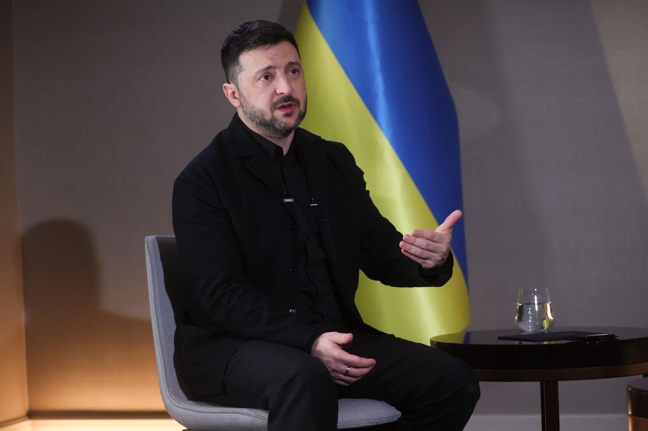 Zełenski o decyzji UE. "Ukraina ma dodatkowe karty"