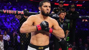 Mistrz UFC zaskoczył deklaracją. Islam Machaczew przyznał, że goni do czas