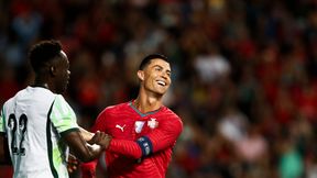 Trzy gole w meczu Portugalii z Nigerią