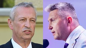 Piesiewicz się uruchomił. Tak odpowiedział Dobrzyńskiemu