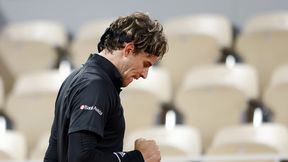Tenis. Roland Garros: Dominic Thiem pewnie wygrał z Casperem Ruudem. Austriak jako pierwszy w IV rundzie