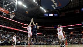 NBA: solidny Marcin Gortat! Wizards lepsi od Grizzlies