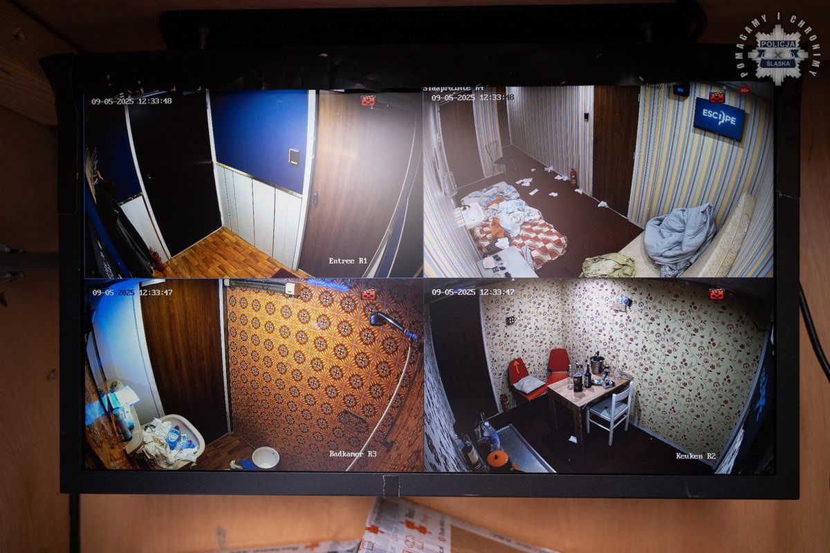 Interaktywny Escapetruck już 13 października w Płocku! Doświadcz tego, co przeżywają ofiary handlu ludźmi