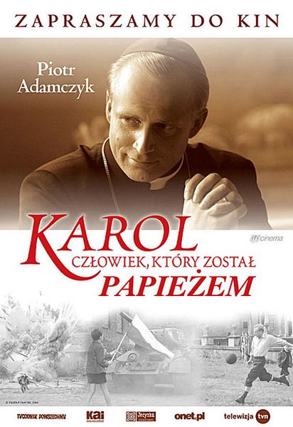 Karol - człowiek, który został Papieżem