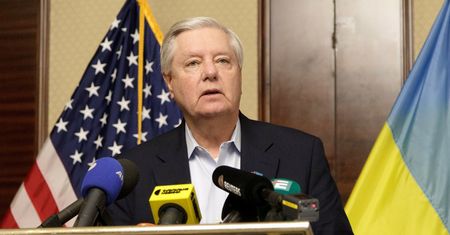 Putin się nie zatrzyma. Lindsey Graham nakłania do większej presji