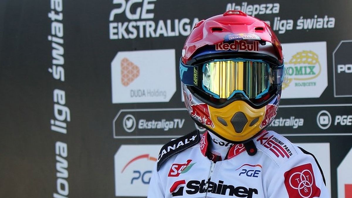 WP SportoweFakty / Jakub Brzózka / Na zdjęciu: Piotr Pawlicki